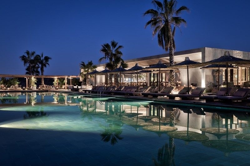 DOMES ZEEN CHANIA, A LUXURY COLLECTION RESORT, CRETE