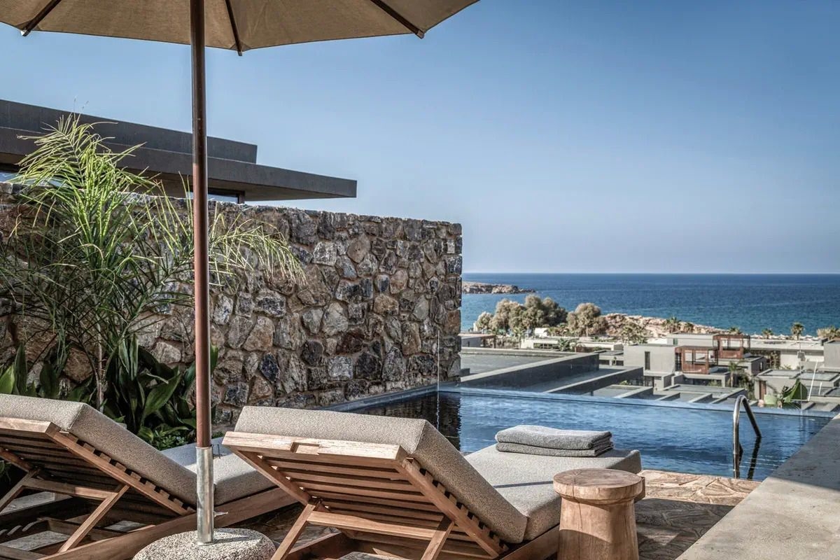 DOMES ZEEN CHANIA, A LUXURY COLLECTION RESORT, CRETE 5