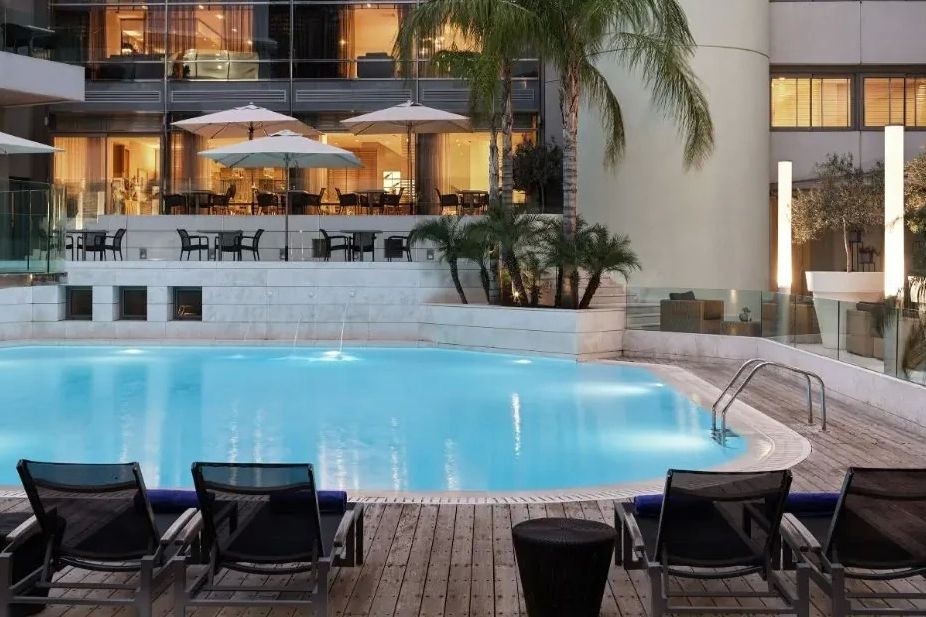 GALAXY HOTEL IRAKLIO