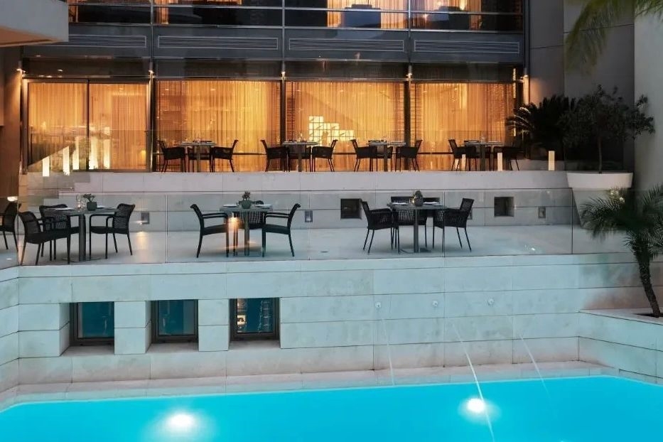 GALAXY HOTEL IRAKLIO 5