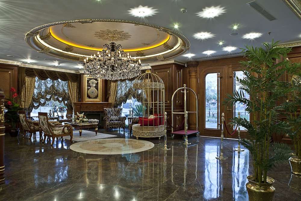 Ottomans Life Hotel S Class Hotel 3