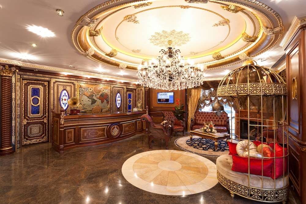 Ottomans Life Hotel S Class Hotel 4