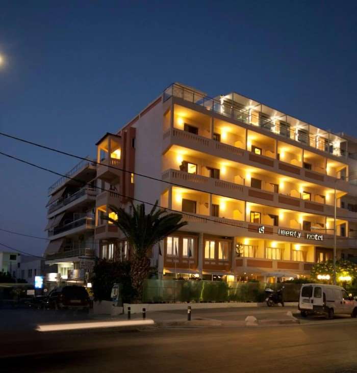 LIBERTY HOTEL