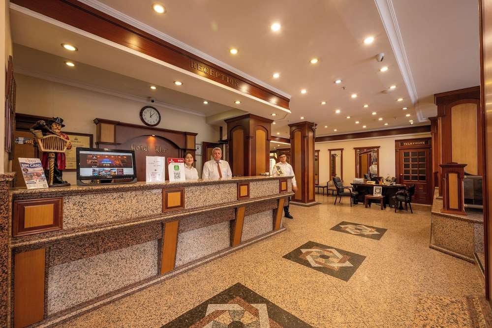 Hotel Klas 3