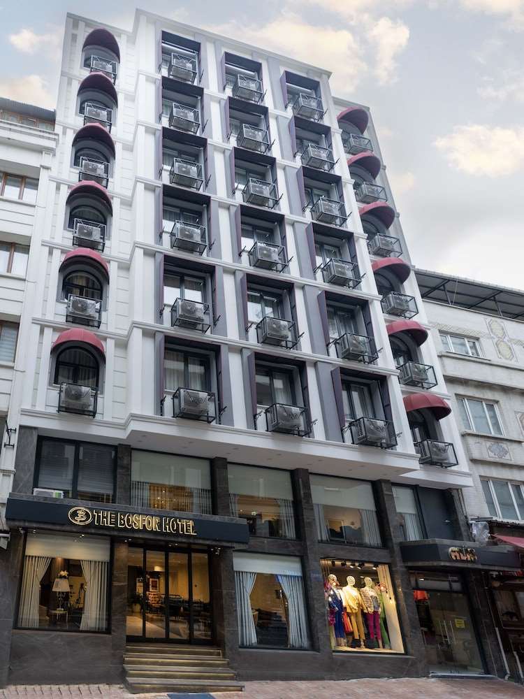 The Bosfor Hotel