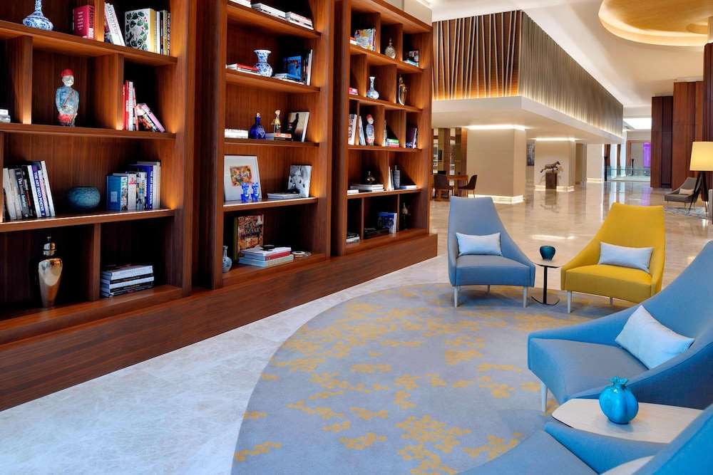 Istanbul Marriott Hotel Sisli 5