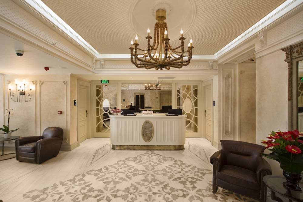 Taxim Lounge Hotel 5