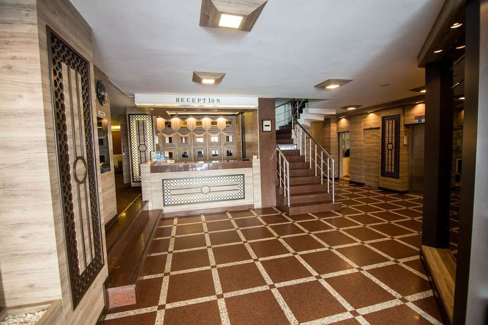 Hotel Sahinler 4