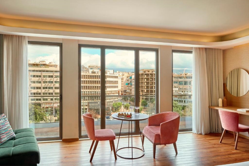 WYNDHAM ATHENS RESIDENCE