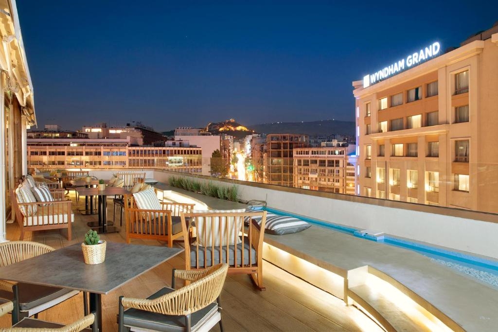 WYNDHAM ATHENS RESIDENCE 5