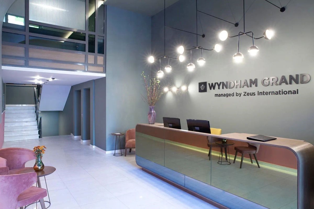WYNDHAM ATHENS RESIDENCE 2