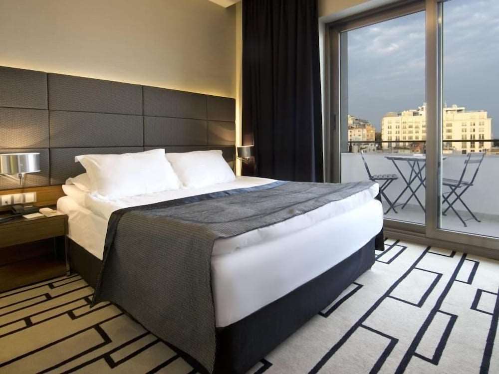 Cihangir Hotel 5