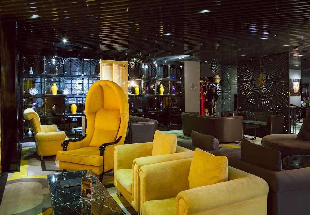 Sura Design Hotel & Suites 4