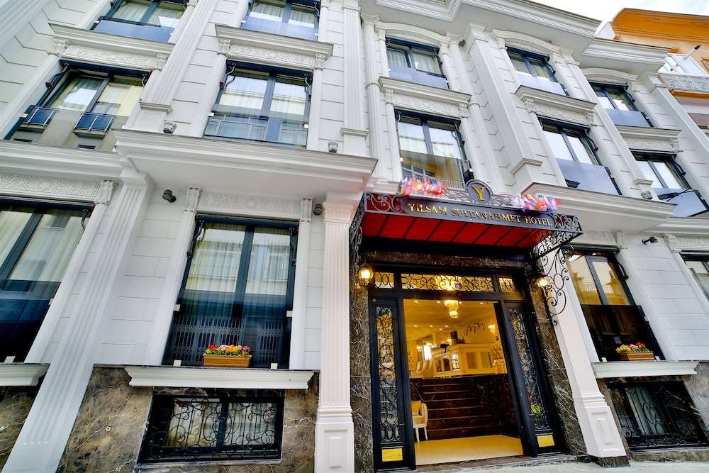Yilsam Sultanahmet Hotel 2