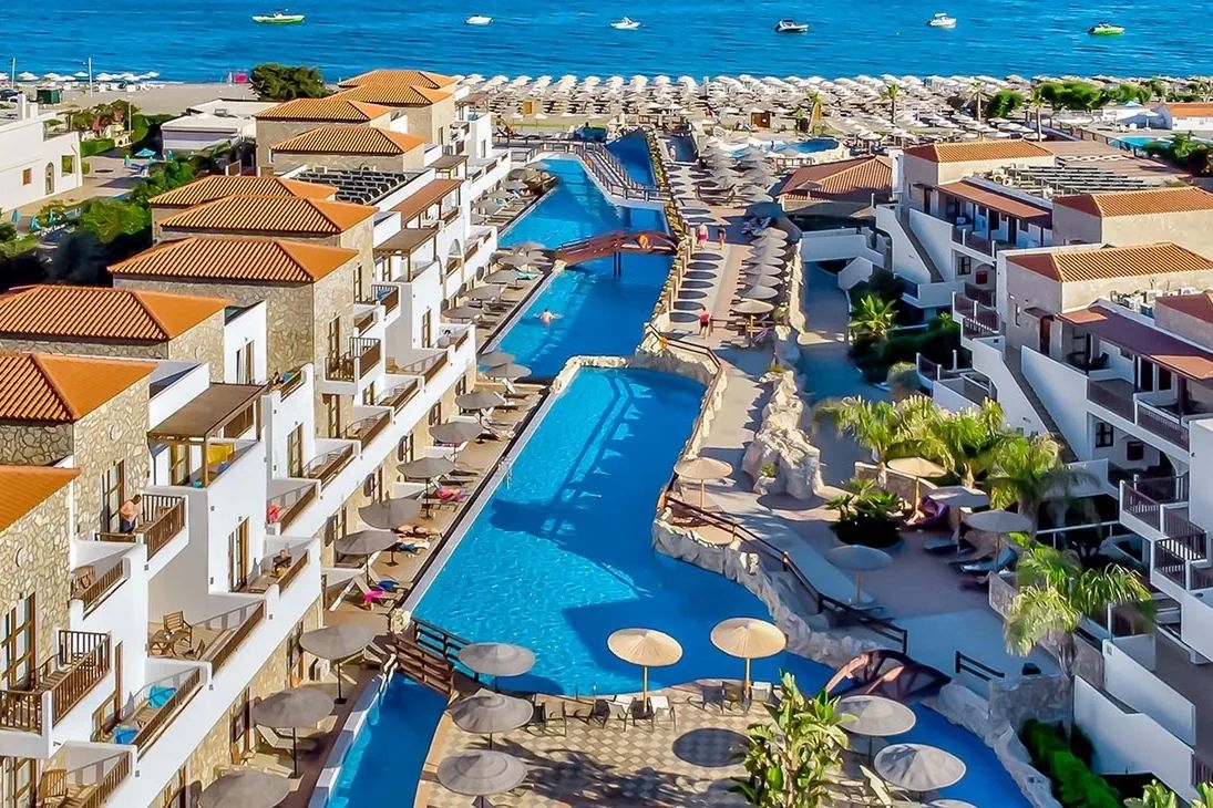 COSTA LINDIA BEACH RESORT