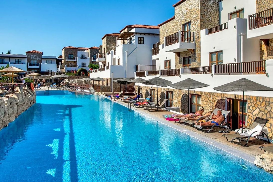 COSTA LINDIA BEACH RESORT 4