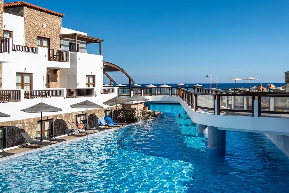 COSTA LINDIA BEACH RESORT 5