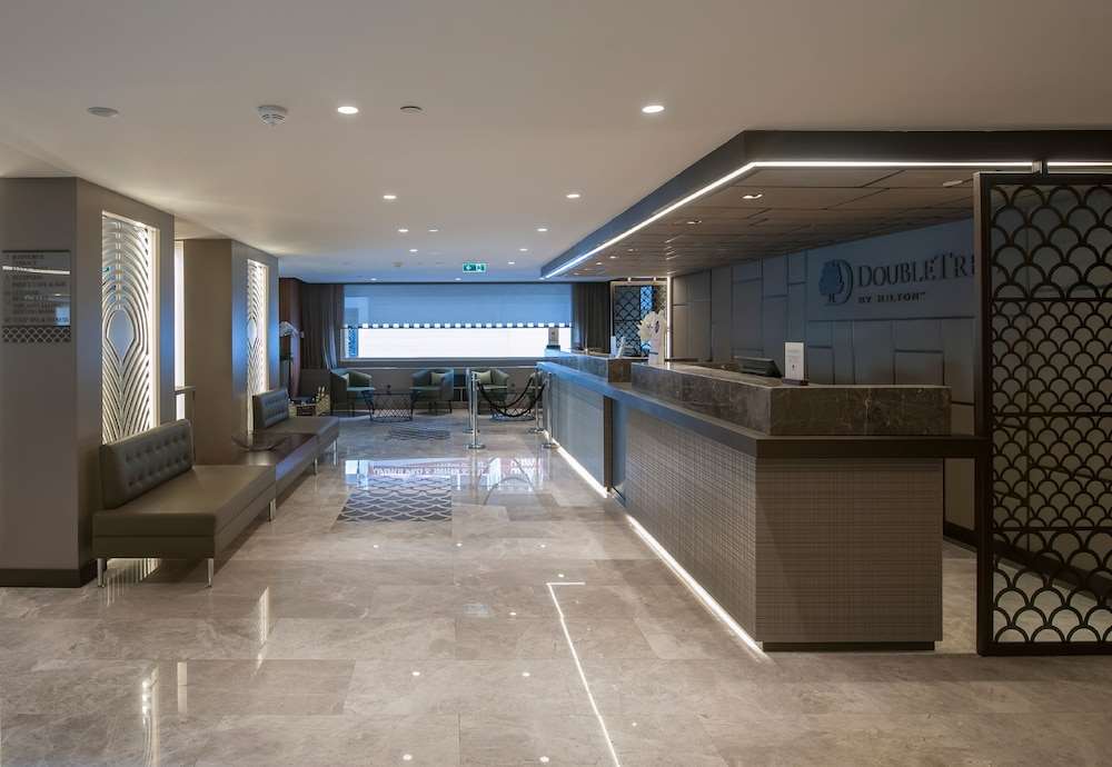 Doubletree by Hilton Istanbul Sirkeci 4
