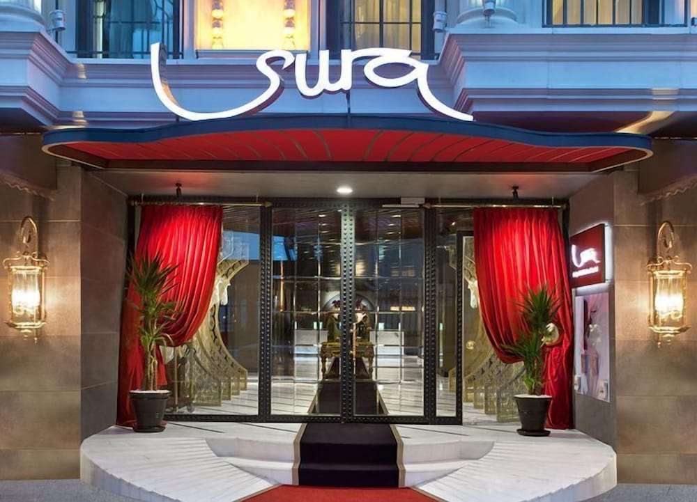 Sura Design Hotel & Suites 2