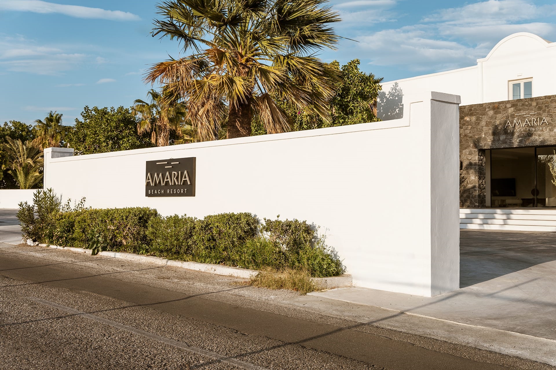 AMARIA BEACH RESORT 3