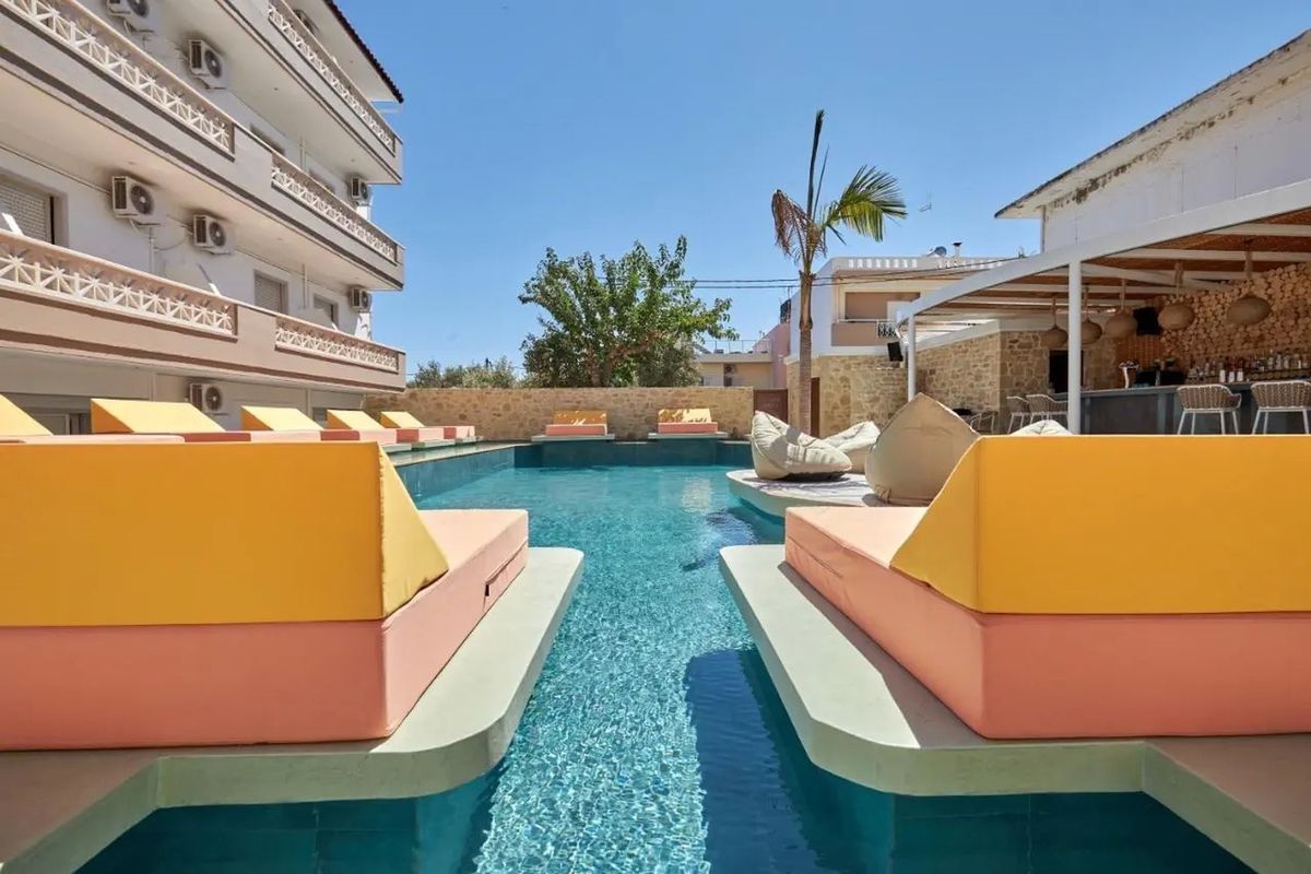 ASANA HOTEL - adults friendly