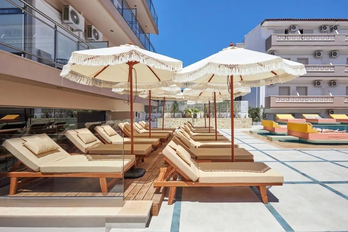 ASANA HOTEL - adults friendly 2