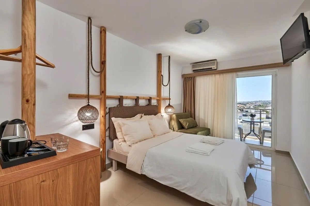 ASANA HOTEL - adults friendly 4