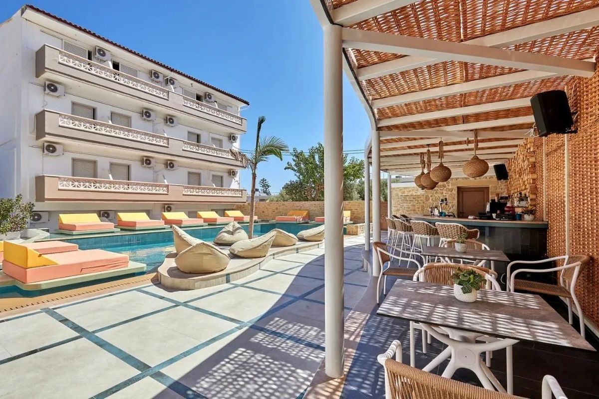ASANA HOTEL - adults friendly 5