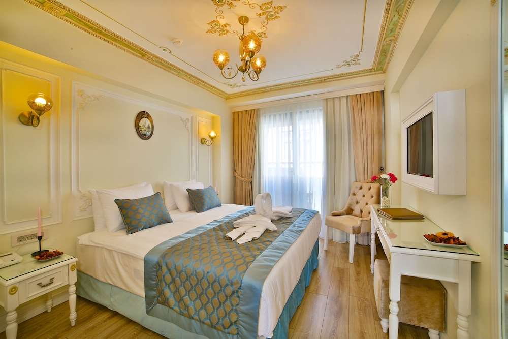Yilsam Sultanahmet Hotel 5