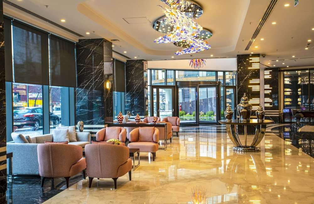 Cher Hotel & Spa Istanbul 2