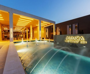 AMMOA LUXURY HOTEL & SPA RESORT