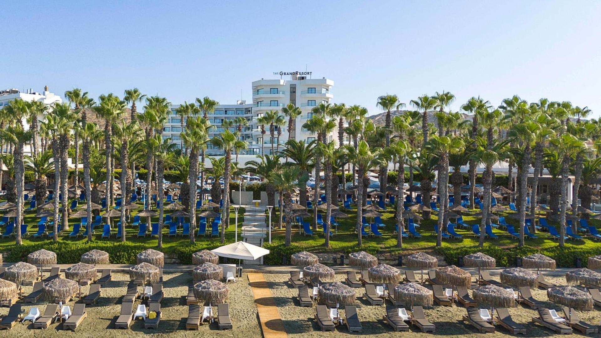 The GrandResort-Limited Edition by Leonardo Hotels
