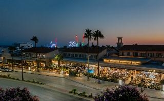 Napa Plaza Hotel
