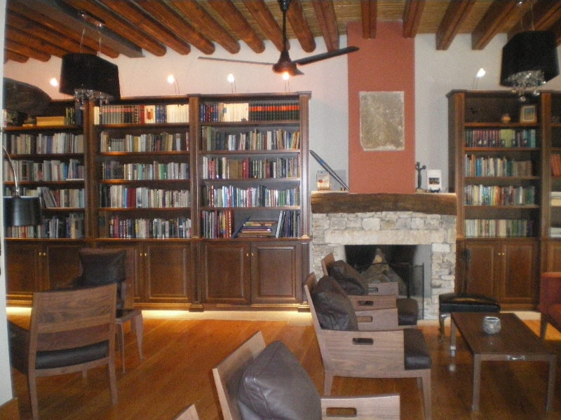 Library Hotel Wellness Retreat 4