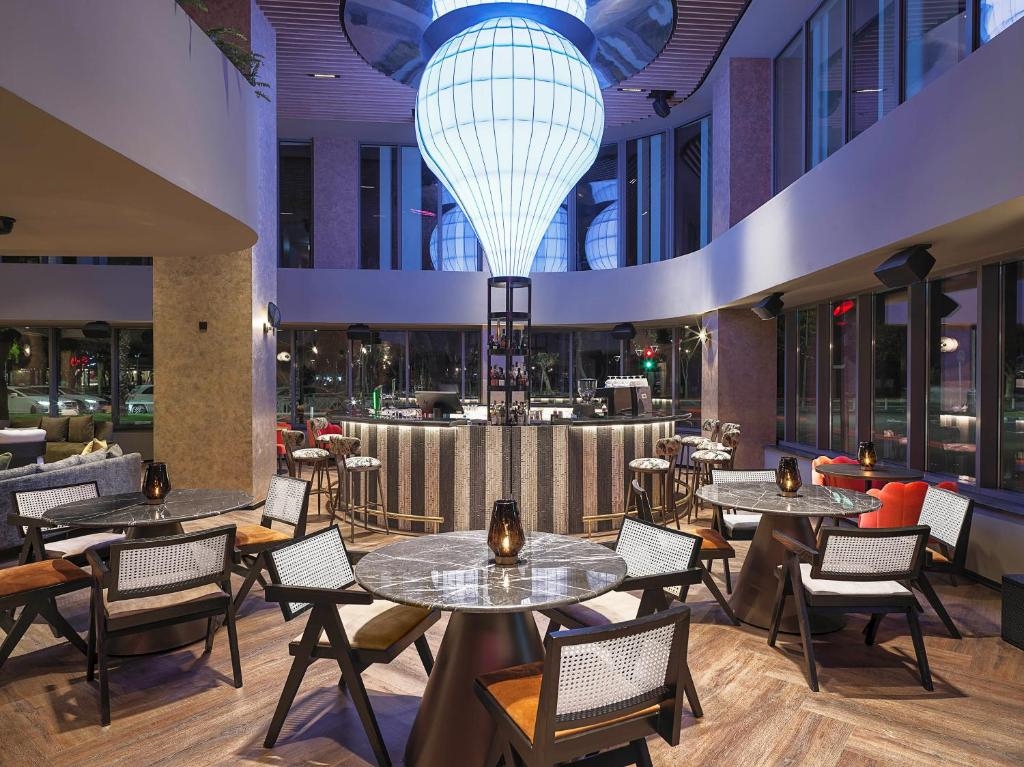 NYX Hotel Limassol 4