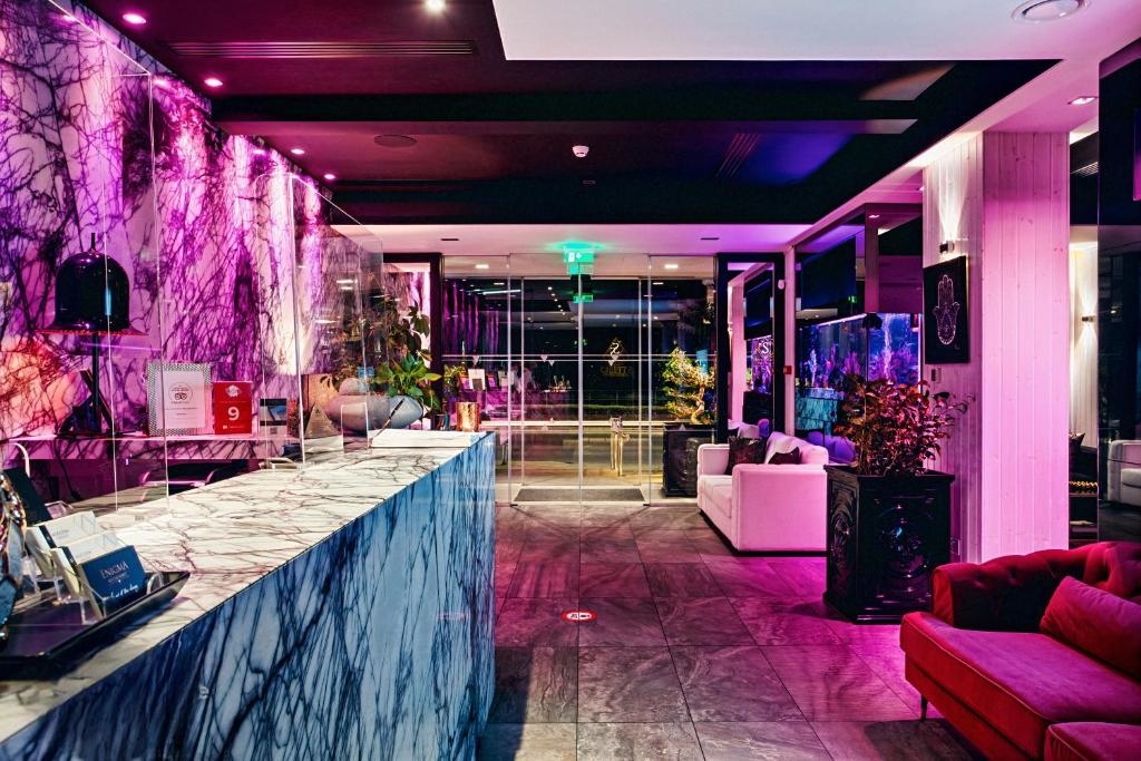 The Ciao Stelio Deluxe Hotel 2