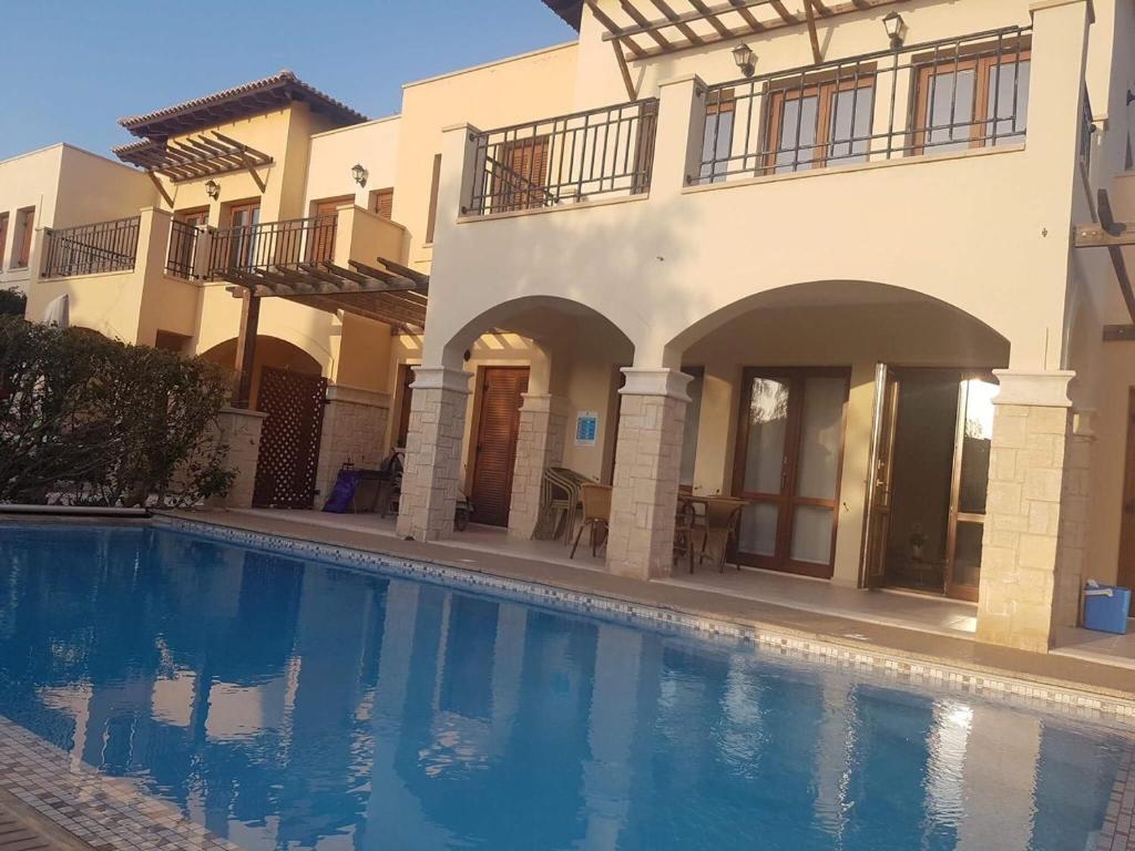 Aphrodite Hills Residences - Premium Apartments