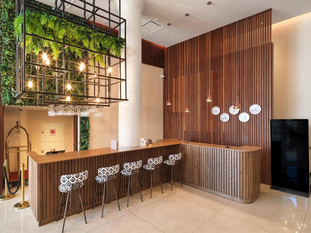 Leonardo Boutique Hotel Larnaca 2
