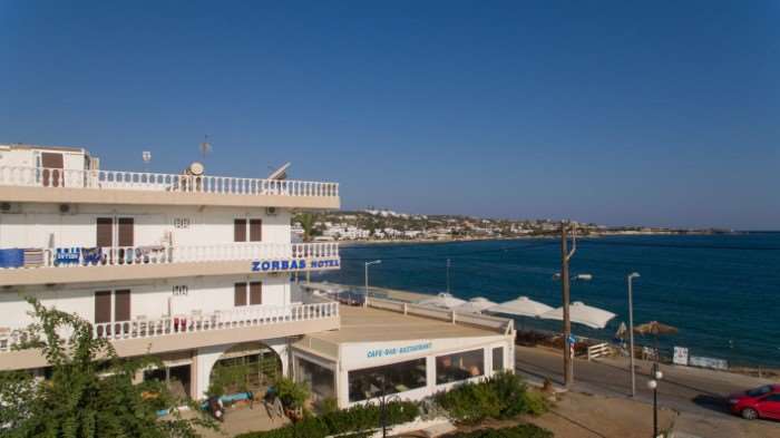 ZORBAS HOTEL