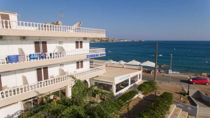 ZORBAS HOTEL 2