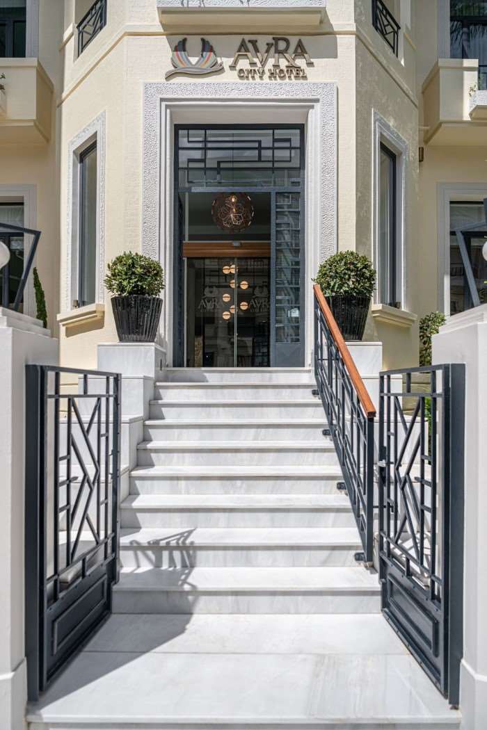 AVRA CITY HOTEL