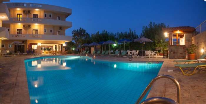 Dimitra Hotel 5