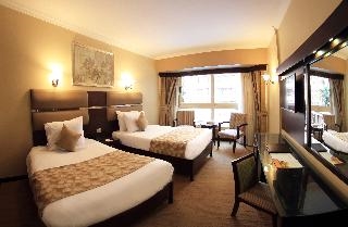 Pyramisa Suites Hotel Cairo 4