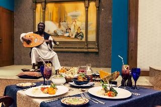 The Oberoi Beach Resort, Sahl Hasheesh 2