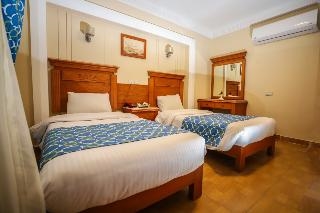 Tiba Pyramids Resort 3
