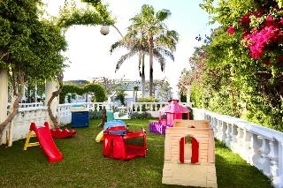 Paradise Inn Beach Resort 2
