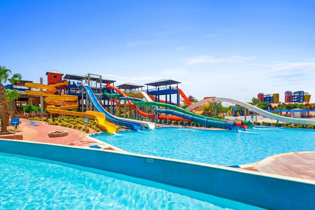 Pickalbatros Jungle Aqua Park - Neverland Hurghada 2