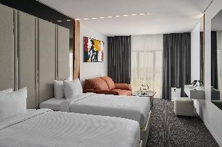 Triumph Luxury Hotel 5