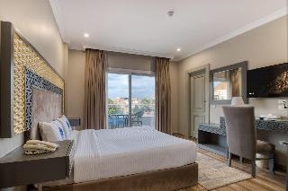 Mamluk Pyramids Hotel 2