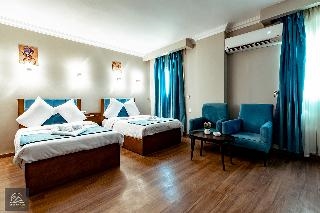 Pyramids Oasis Hotel 2